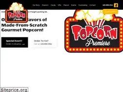 Sites similar to popcornpremiere.com