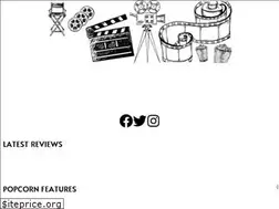 Sites similar to popcornreviewss.com