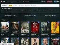 Sites similar to popcornserije.com
