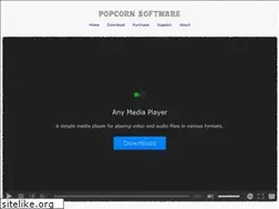Sites similar to popcornsoftware.com