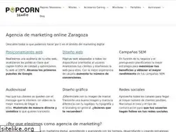 Sites similar to popcornstudio.es
