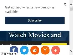 Sites similar to popcorntime.app
