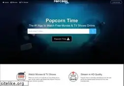Sites similar to popcorntime.co