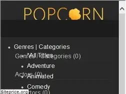 Sites similar to popcorntrailer.com