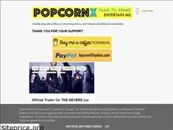 Sites similar to popcornx.blogspot.com