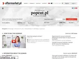 Sites similar to popcot.pl