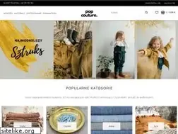 Sites similar to popcouture.pl