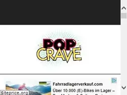 Sites similar to popcravenews.com