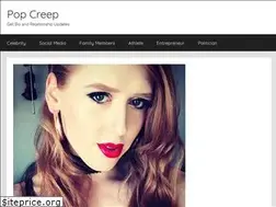 Sites similar to popcreep.com
