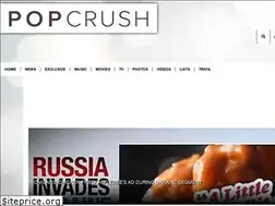 Sites similar to popcrush.com