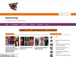 Sites similar to popculthq.com