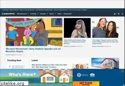 Sites similar to popculture.com
