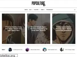 Sites similar to popculture.id