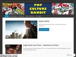 Sites similar to popculturebandit.com