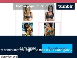 Sites similar to popculturebrain.com