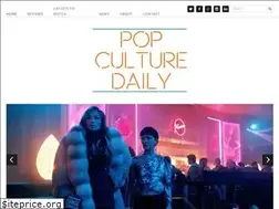 Sites similar to popculturedaily.guru
