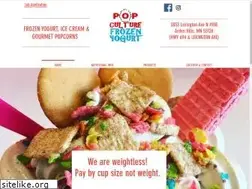Sites similar to popculturefrozenyogurt.com
