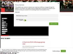 Sites similar to popcultureonline.net