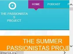Sites similar to popculturepassionistas.com