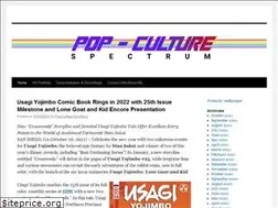Sites similar to popculturespectrum.com
