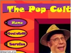 Sites similar to popculturestore.com