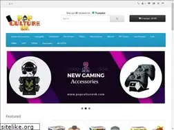 Sites similar to popcultureuk.com