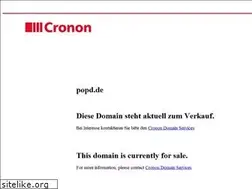 Sites similar to popd.de