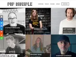 Sites similar to popdisciple.com