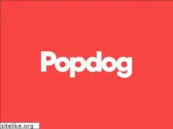 Sites similar to popdog.com