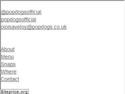 Sites similar to popdogs.co.uk