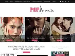 Sites similar to popdramatic.blogspot.com