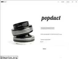 Sites similar to popduct.com
