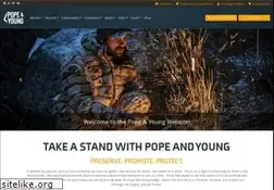 Sites similar to pope-young.org