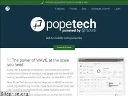 Sites similar to pope.tech