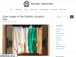 Sites similar to pope2you.net