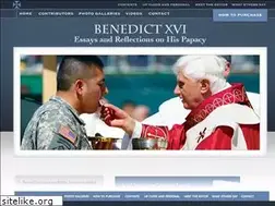 Sites similar to popebenedictbook.com