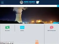 Sites similar to popecountyar.com