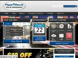 Sites similar to popedavistire.com