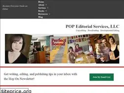 Sites similar to popediting.net