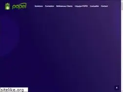 Sites similar to popei.fr