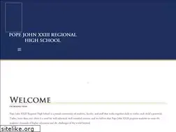 Sites similar to popejohn.org