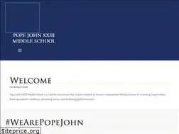 Sites similar to popejohnms.org