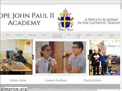 Sites similar to popejohnpaul2academy.com