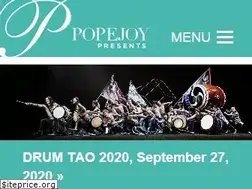 Sites similar to popejoypresents.com