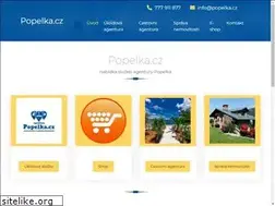 Sites similar to popelka.cz