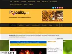 Sites similar to popelky.cz