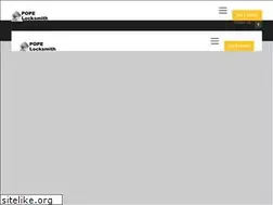 Sites similar to popelocksmith.com