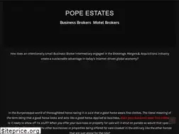 Sites similar to popemakesdeals.com