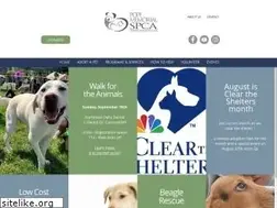Sites similar to popememorialspca.org