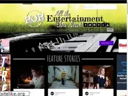 Sites similar to popentertainment.com